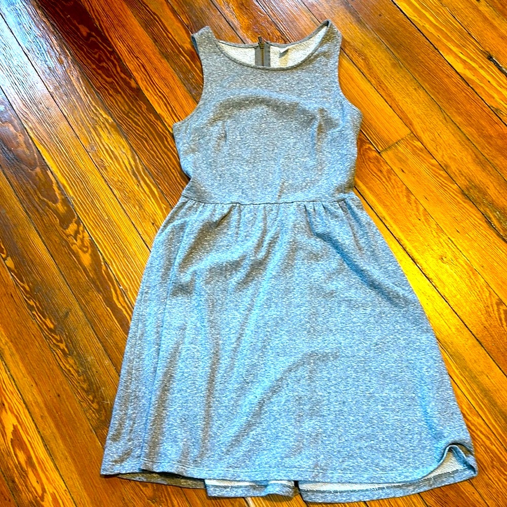 Sleeveless Dress - Wear Alone or Layer